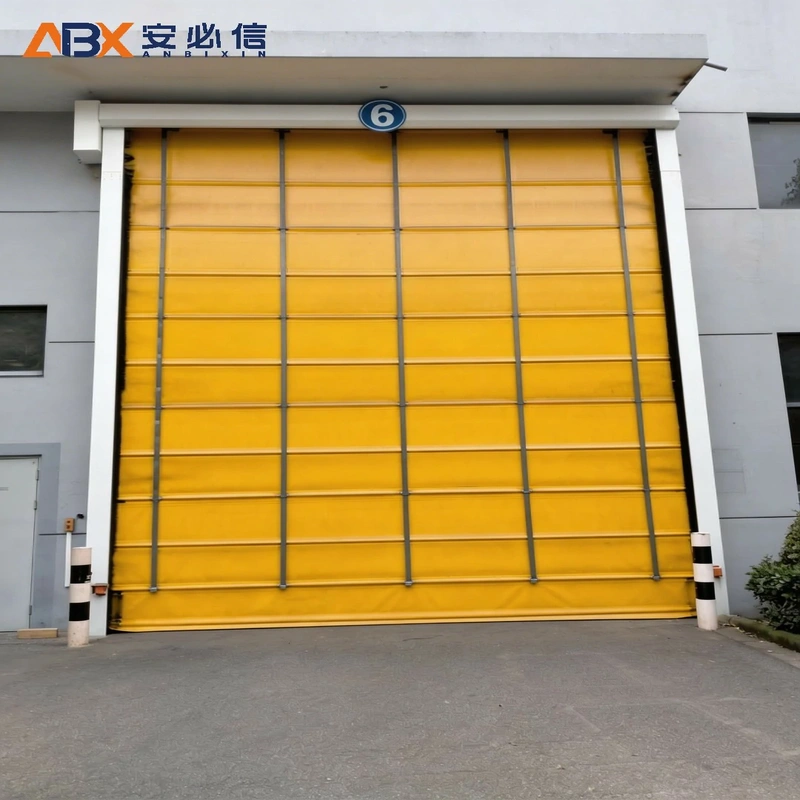 玉树藏族柔性门