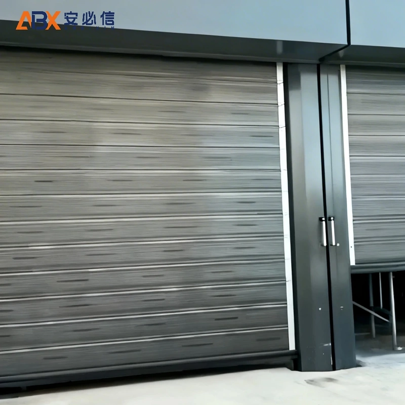 玉树藏族金属快速门